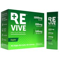 REVIVE Daily Electrolytes - Apple